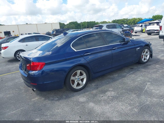 46006286 :رقم المزاد ، WBAFU7C50CDU57237 vin ، 2012 Bmw 535i Xdrive مزاد بيع