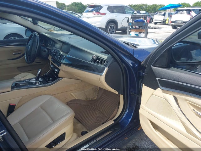 46006286 :رقم المزاد ، WBAFU7C50CDU57237 vin ، 2012 Bmw 535i Xdrive مزاد بيع