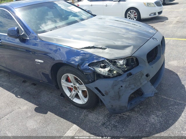 46006286 :رقم المزاد ، WBAFU7C50CDU57237 vin ، 2012 Bmw 535i Xdrive مزاد بيع