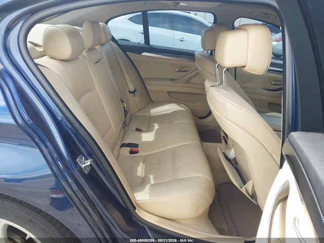 46006286 :رقم المزاد ، WBAFU7C50CDU57237 vin ، 2012 Bmw 535i Xdrive مزاد بيع