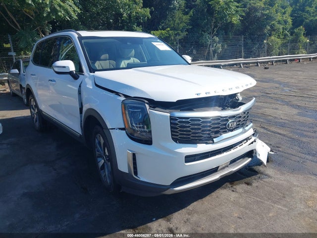 Auction sale of the 2020 Kia Telluride S, vin: 5XYP64HC2LG064266, lot number: 46006287
