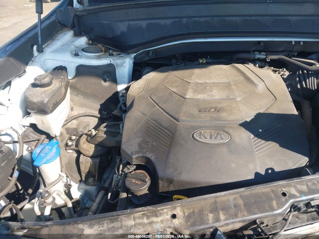 2020 Kia Telluride S მანქანა იყიდება აუქციონზე, vin: 5XYP64HC2LG064266, აუქციონის ნომერი: 46006287