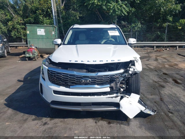 2020 Kia Telluride S მანქანა იყიდება აუქციონზე, vin: 5XYP64HC2LG064266, აუქციონის ნომერი: 46006287