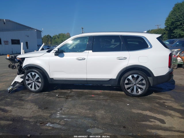 2020 Kia Telluride S მანქანა იყიდება აუქციონზე, vin: 5XYP64HC2LG064266, აუქციონის ნომერი: 46006287