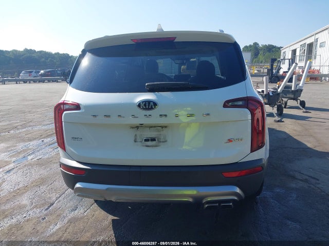 2020 Kia Telluride S მანქანა იყიდება აუქციონზე, vin: 5XYP64HC2LG064266, აუქციონის ნომერი: 46006287