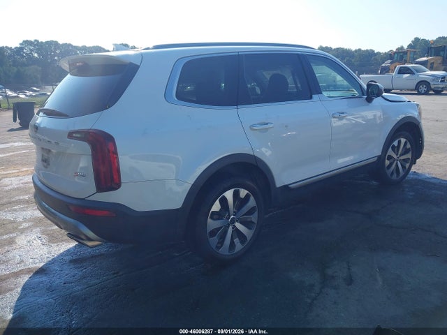 2020 Kia Telluride S მანქანა იყიდება აუქციონზე, vin: 5XYP64HC2LG064266, აუქციონის ნომერი: 46006287