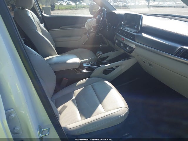 2020 Kia Telluride S მანქანა იყიდება აუქციონზე, vin: 5XYP64HC2LG064266, აუქციონის ნომერი: 46006287