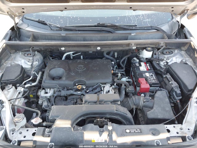 Продажа на аукционе авто 2020 Toyota Rav4 Xle, vin: 2T3W1RFV2LW084224, номер лота: 46006291