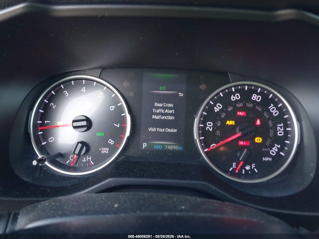 Продажа на аукционе авто 2020 Toyota Rav4 Xle, vin: 2T3W1RFV2LW084224, номер лота: 46006291