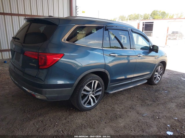 Honda Pilot Touring 2017 5FNYF5H92HB009801 Image 4