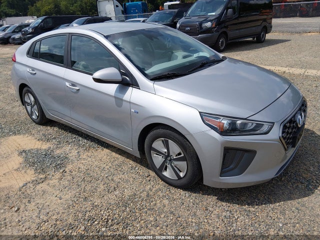 Продаж на аукціоні авто 2020 Hyundai Ioniq Hybrid Blue, vin: KMHC65LC5LU219091, номер лоту: 46006295