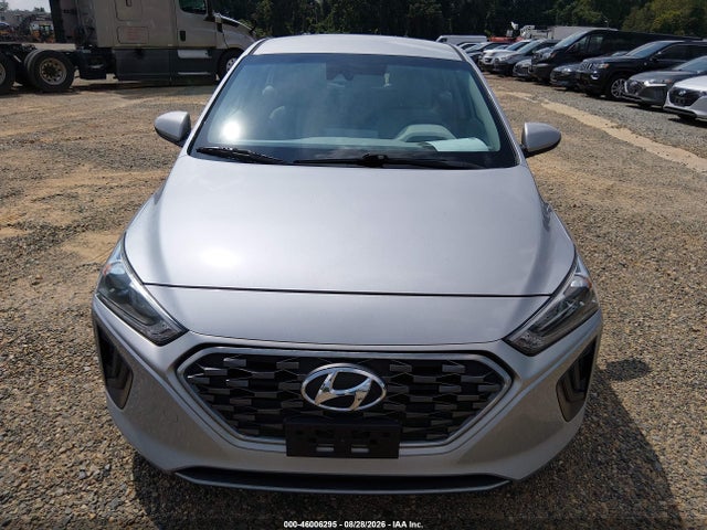 Продаж на аукціоні авто 2020 Hyundai Ioniq Hybrid Blue, vin: KMHC65LC5LU219091, номер лоту: 46006295