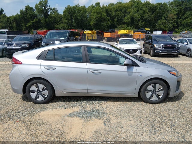 Продаж на аукціоні авто 2020 Hyundai Ioniq Hybrid Blue, vin: KMHC65LC5LU219091, номер лоту: 46006295
