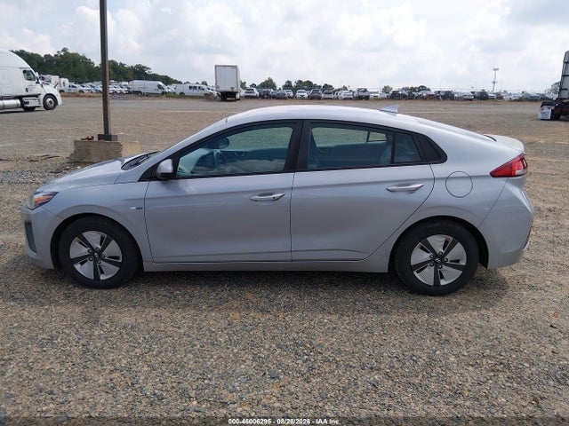 Продаж на аукціоні авто 2020 Hyundai Ioniq Hybrid Blue, vin: KMHC65LC5LU219091, номер лоту: 46006295
