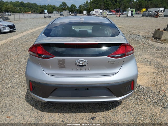 Продаж на аукціоні авто 2020 Hyundai Ioniq Hybrid Blue, vin: KMHC65LC5LU219091, номер лоту: 46006295
