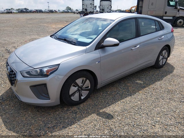 Продаж на аукціоні авто 2020 Hyundai Ioniq Hybrid Blue, vin: KMHC65LC5LU219091, номер лоту: 46006295