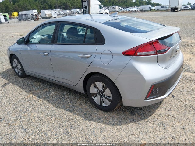 Продаж на аукціоні авто 2020 Hyundai Ioniq Hybrid Blue, vin: KMHC65LC5LU219091, номер лоту: 46006295