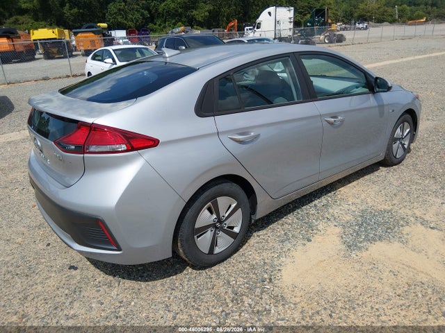 Продаж на аукціоні авто 2020 Hyundai Ioniq Hybrid Blue, vin: KMHC65LC5LU219091, номер лоту: 46006295