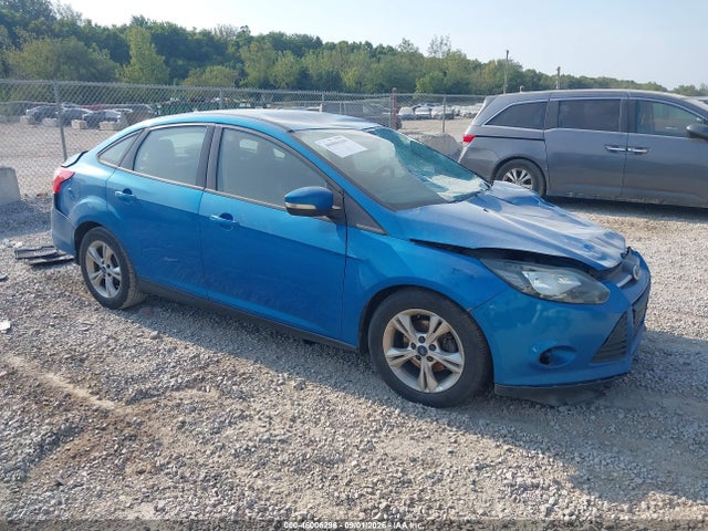 Auction sale of the 2014 Ford Focus Se, vin: 1FADP3F2XEL404958, lot number: 46006296