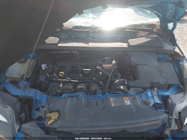 Продаж на аукціоні авто 2014 Ford Focus Se, vin: 1FADP3F2XEL404958, номер лоту: 46006296