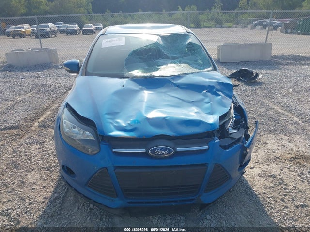 Продаж на аукціоні авто 2014 Ford Focus Se, vin: 1FADP3F2XEL404958, номер лоту: 46006296