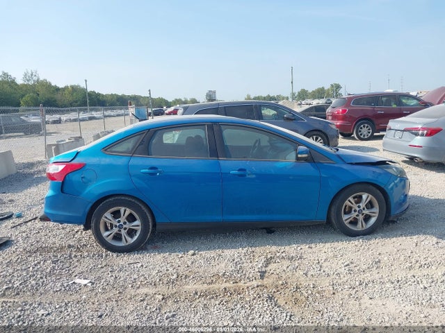 Продаж на аукціоні авто 2014 Ford Focus Se, vin: 1FADP3F2XEL404958, номер лоту: 46006296