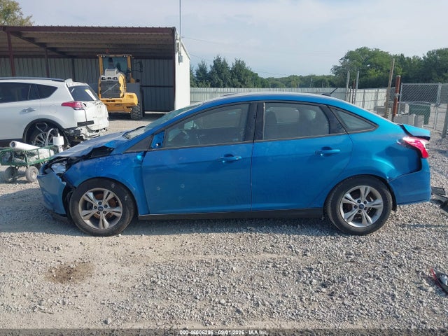Продаж на аукціоні авто 2014 Ford Focus Se, vin: 1FADP3F2XEL404958, номер лоту: 46006296
