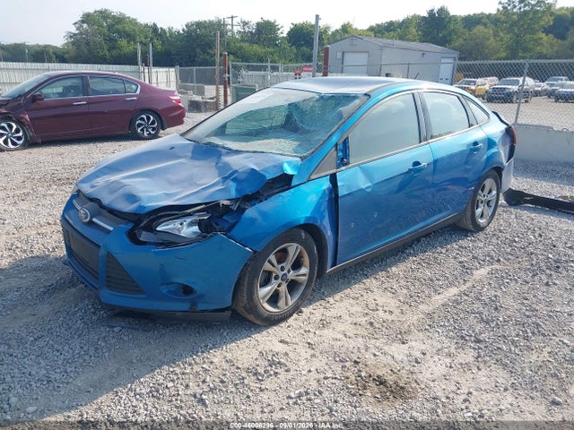 Продаж на аукціоні авто 2014 Ford Focus Se, vin: 1FADP3F2XEL404958, номер лоту: 46006296