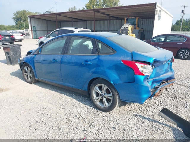 Продаж на аукціоні авто 2014 Ford Focus Se, vin: 1FADP3F2XEL404958, номер лоту: 46006296