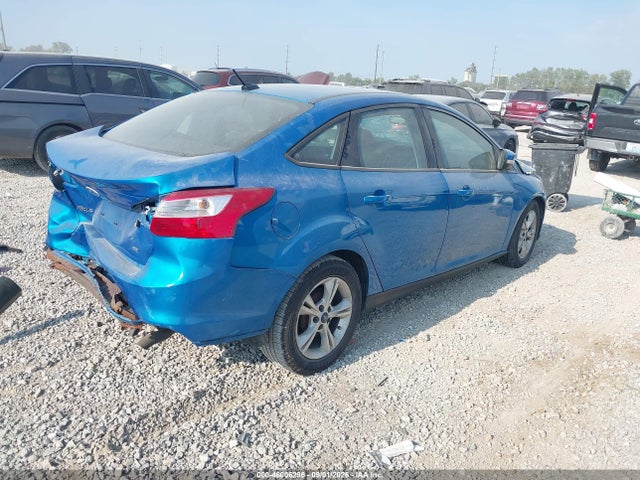Продаж на аукціоні авто 2014 Ford Focus Se, vin: 1FADP3F2XEL404958, номер лоту: 46006296