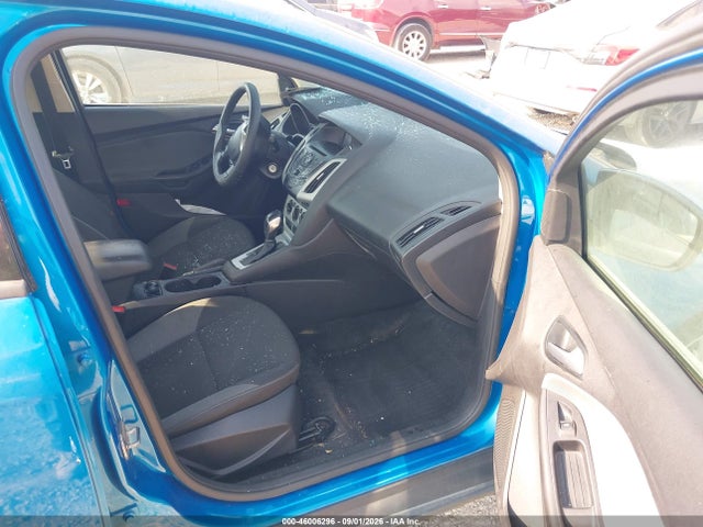 Продаж на аукціоні авто 2014 Ford Focus Se, vin: 1FADP3F2XEL404958, номер лоту: 46006296