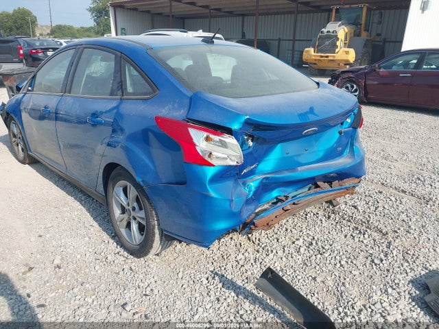 Продаж на аукціоні авто 2014 Ford Focus Se, vin: 1FADP3F2XEL404958, номер лоту: 46006296