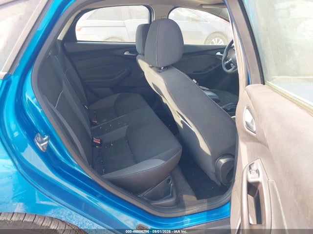 Продаж на аукціоні авто 2014 Ford Focus Se, vin: 1FADP3F2XEL404958, номер лоту: 46006296