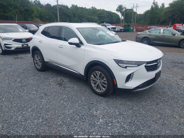 2023 Buick Envision Preferred Awd მანქანა იყიდება აუქციონზე, vin: LRBFZMR46PD199263, აუქციონის ნომერი: 46006298