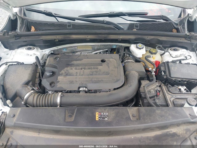 2023 Buick Envision Preferred Awd მანქანა იყიდება აუქციონზე, vin: LRBFZMR46PD199263, აუქციონის ნომერი: 46006298