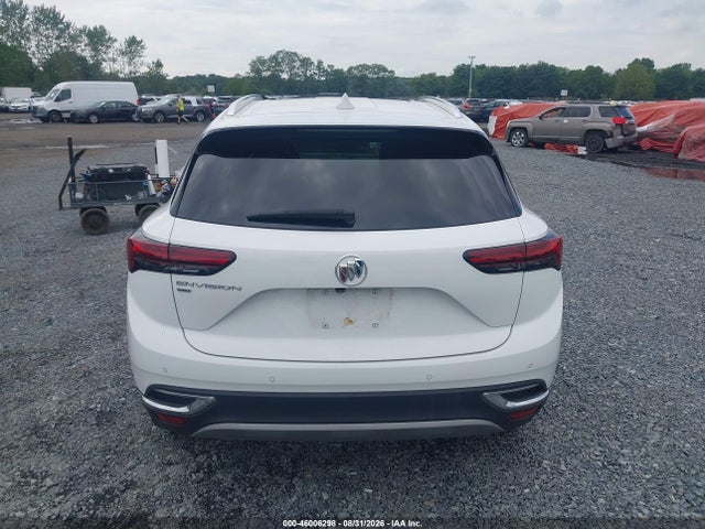 2023 Buick Envision Preferred Awd მანქანა იყიდება აუქციონზე, vin: LRBFZMR46PD199263, აუქციონის ნომერი: 46006298