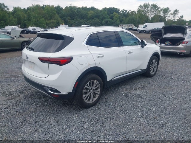 2023 Buick Envision Preferred Awd მანქანა იყიდება აუქციონზე, vin: LRBFZMR46PD199263, აუქციონის ნომერი: 46006298