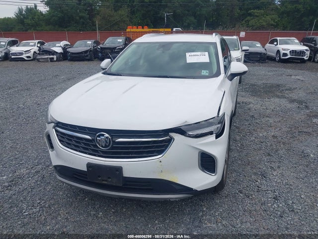 2023 Buick Envision Preferred Awd მანქანა იყიდება აუქციონზე, vin: LRBFZMR46PD199263, აუქციონის ნომერი: 46006298