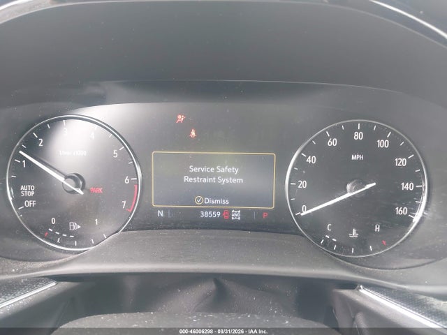 2023 Buick Envision Preferred Awd მანქანა იყიდება აუქციონზე, vin: LRBFZMR46PD199263, აუქციონის ნომერი: 46006298