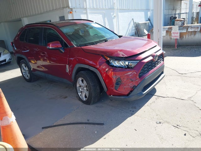 Aukcja sprzedaży 2021 Toyota Rav4 Xle, vin: 2T3W1RFVXMW173847, numer aukcji: 46006300