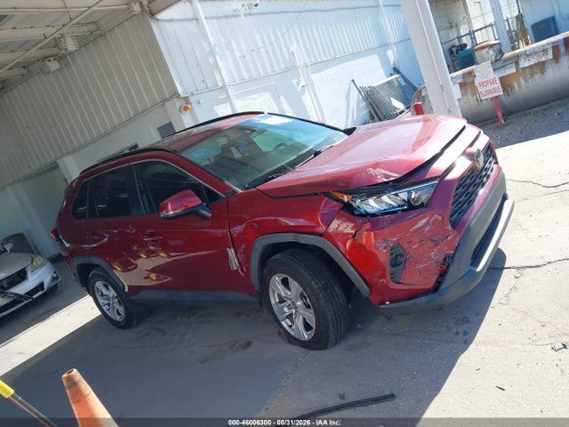 Aukcja sprzedaży 2021 Toyota Rav4 Xle, vin: 2T3W1RFVXMW173847, numer aukcji: 46006300