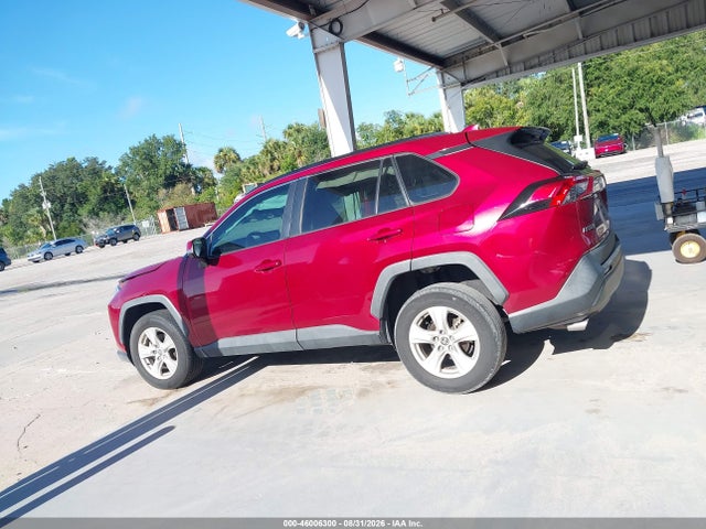 Aukcja sprzedaży 2021 Toyota Rav4 Xle, vin: 2T3W1RFVXMW173847, numer aukcji: 46006300