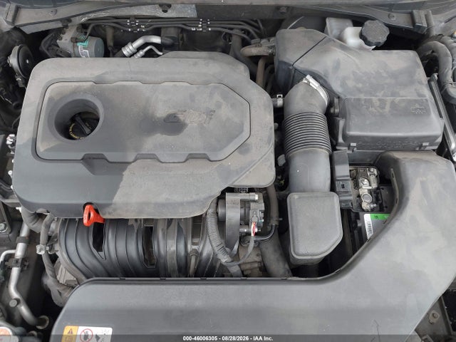 5NPE24AF5GH272700 Hyundai SONATA SE