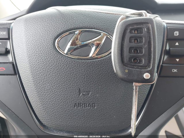 5NPE24AF5GH272700 Hyundai SONATA SE