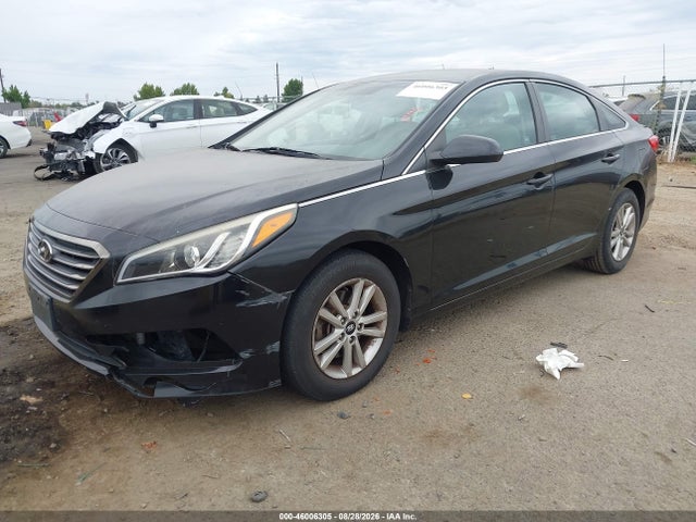 5NPE24AF5GH272700 Hyundai SONATA SE