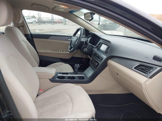5NPE24AF5GH272700 Hyundai SONATA SE