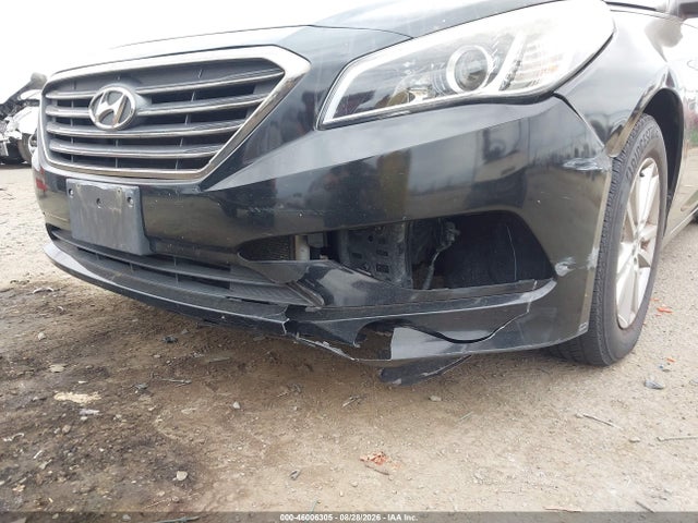 5NPE24AF5GH272700 Hyundai SONATA SE