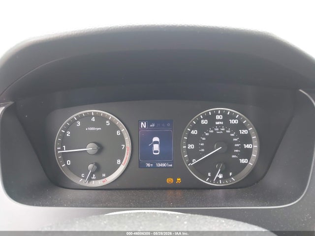 5NPE24AF5GH272700 Hyundai SONATA SE