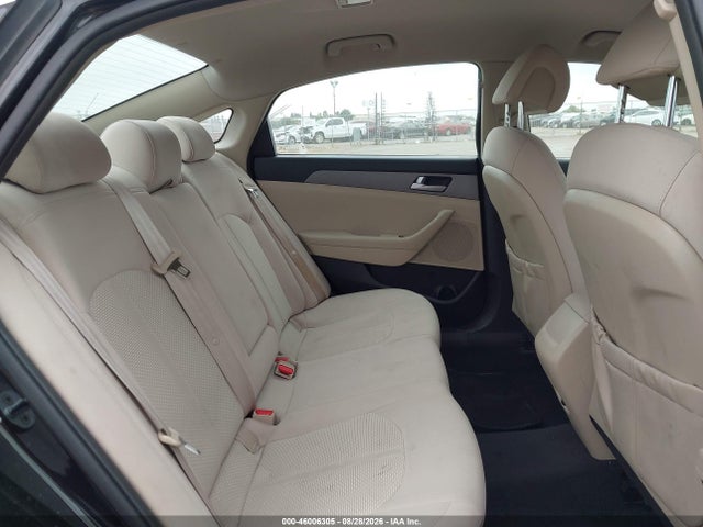 5NPE24AF5GH272700 Hyundai SONATA SE