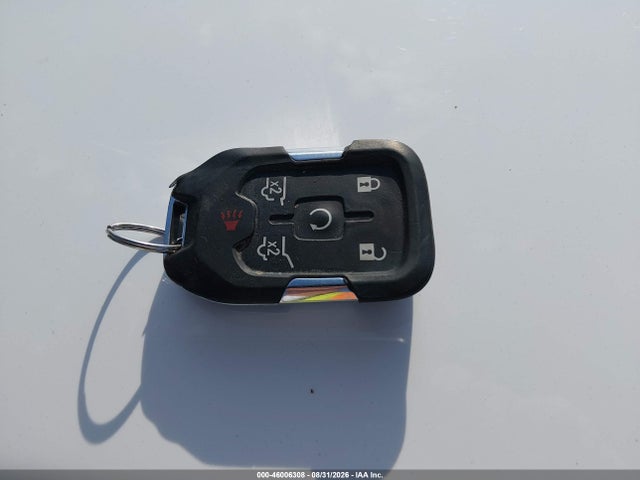46006308 :رقم المزاد ، 1GNSKJKC9FR290332 vin ، 2015 Chevrolet Suburban 1500 Lt مزاد بيع
